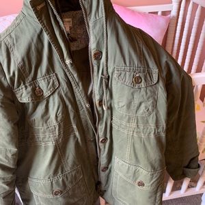 Motherhood Maternity Utility Coat